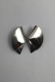 Danam Antik 
presents: 
Georg 
Jensen Sterling 
Silver Earrings 
No. 200 (Clips) 
Regitze 
Overgaard