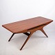 Osted Antik & 
Design 
præsenterer: 
Sofabord - 
Model "Smilet" 
- teaktræ - 
Johannes 
Andersen - CFC 
Silkeborg - ...