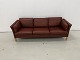 MR Retro Design 
präsentiert: 
Mogens 
Hansen MH2225, 
3-Sitzer-Sofa, 
entworfen vom 
Architekten, in 
Gefion-Leder in 
...