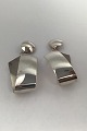 Danam Antik 
presents: 
Georg 
Jensen Sterling 
Silver Earrings 
(Clips) No. 206 
Regitze 
Overgaard