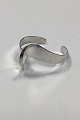 Danam Antik 
presents: 
Modern 
open Armring in 
Sterling Silver