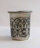 Lundin Antique 
präsentiert: 
Russland. 
Kleiner 
Silberbecher 
mit Niello 
(84). Höhe 6 
cm. Durchmesser 
5,1 cm. ...