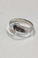 Danam Antik 
presents: 
Anette 
Juul Jacobsen 
Modern Armring 
in Sterling 
Silver