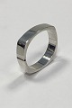 Danam Antik 
presents: 
Modern 
Bracelet in 
Sterling Silver 
from 
Smykkekædens 
A/S