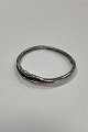 Danam Antik 
præsenterer: 
Moderne 
Armbånd i 
Sterling Sølv 
fra Hermann 
Siersbøl