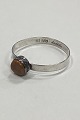Danam Antik 
præsenterer: 
Svensk 
Lindström 
Armbånd i 
Sterling Sølv 
med sten