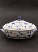 Royal 
Copenhagen Blue 
Fluted Tureen 
No. 405