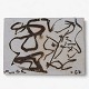Mogens Andersen 
/ Royal 
Copenhagen
Relief i 
stentøj. ...