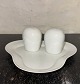 B&G salt og 
pebersæt i 
porcelæn