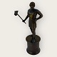 Moster Olga - 
Antik og Design 
präsentiert: 
Bronzefigur
Thor
*400 
DKK