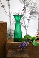 K&Co. presents: 
Antique 
green hyacinth 
glass in 
mouth-blown 
glass from 
Holmegaard 
glassworks...