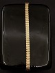 Middelfart 
Antik presents: 
14 carat 
gold brick 
bracelet
