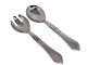 Georg Jensen 
Continental 
Salad set 19.7 
cm.