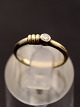 Middelfart 
Antik presents: 
14 carat 
gold ring with 
diamond