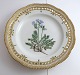 Lundin Antique 
präsentiert: 
Royal 
Copenhagen. 
Flora Danica 
Teller m. 
durchbrochener 
Kante. 
Durchmesser 25 
cm. ...