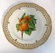 Lundin Antique 
präsentiert: 
Royal 
Copenhagen 
Flora Danica, 
Obstteller. 
Mittagessen 
Platte mit 
durchbrochener 
...