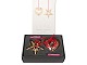Georg Jensen 
Holiday 
Ornament 2015
Heart and Star 
...
