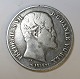 Lundin Antique 
präsentiert: 
Dänemark. 
Friedrich VII. 
Silber ½ 
Rigsdaler 1854 
VS
