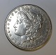 Lundin Antique 
präsentiert: 
USA. 
Morgan Silber 1 
Dollar 1890S