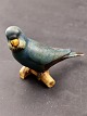 B&G budgie stoneware  figure 2210