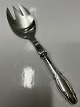 Antik Huset presents: Salad fork Frijsenborg in Silver with steel bladeLength 17.4 cm