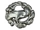 Antik K presents: Georg Jensen Extra large brooch with dove