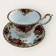 Moster Olga - Antik og Design präsentiert: Royal AlbertOld Country RosesTeetasse*DKK 150
