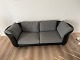 Exklusives Mogens Hansen Vascas Sofa in schwarzem ...