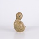 Osted Antik & Design präsentiert: Enten Figur aus Glasierter Keramik von Knud Basse, Dänisches Design, 1960er ...