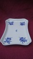 Blue Flower 
Zuckerrohr.
Tray / Schale 
24,5 cm.
Royal. ...