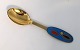 Lundin Antique präsentiert: MichelsenWeihnachtlöffel1992Sterling (925)
