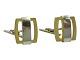 Antik K presents: Danish silver and gilded silverModern cufflinks from 1960-1970