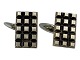 Antik K presents: Danish sterlingsilverCufflinks from around 1960-1970
