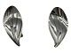 Antik K presents: Herman Siersbøl Sterling silverEar clips from 1970