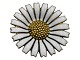 Antik K presents: Georg Jensen SilverDaisy brooch