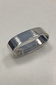 Danam Antik presents: C. Antonsen Sterling Silver Napkin Ring