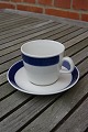 Antikkram präsentiert: Blaue Koka swedisch Geschirr, 2tlg. Kaffeetassen