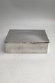 Danam Antik præsenterer: Georg Jensen Sterling Sølv Boks No. 638 (Lille)