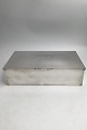 Danam Antik præsenterer: Georg Jensen Sterling Sølv Boks No. 638 (Stor) (1930-1945)