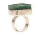 Aabenraa Antikvitetshandel präsentiert: Sterlingsilber Ring von Anni & Bent Knudsen, Kolding, Dänemark. Ringgr. 56
