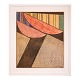 Aabenraa Antikvitetshandel präsentiert: Vilhelm Bjerke-Petersen, 1909-57, Kreide auf Papier. ...