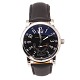 Aabenraa Antikvitetshandel präsentiert: Schwarz Etienne Big Date Power Reserve mit Box und Zertifikat datiert ...