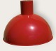 Moster Olga - Antik og Design präsentiert: Fog & MørupBunker, MaxiLarge red ceiling lamp*DKK 750