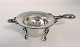 Lundin Antique präsentiert: S. Chr. Fogh, Kopenhagen (SCF). Tesi mit Untertasse aus Sterlingsilber (925). Länge ...