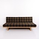 Osted Antik & Design präsentiert: Daybed Modell 4312 aus Massiver Eiche und Wollstoff von Børge Mogensen für ...