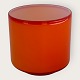 Moster Olga - Antik og Design präsentiert: HolmegaardPaletOrangefarbenes Glas*250 DKK