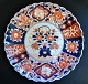 Pegasus – Kunst - Antik - Design präsentiert: Japanisches Imari-Gericht, 19 Jahre alt.