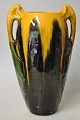 Pegasus – Kunst - Antik - Design präsentiert: Michael Andersen: Jugendvase. 1900 – frühes 20. Jahrhundert. ...