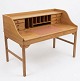 Lundin Antique präsentiert: Fantastischer Schreibtisch aus Oregon-Kiefer von Andreas Hansen für Hadsten ...