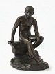 Lundin Antique präsentiert: Große italienische Grand-Tour-Bronze